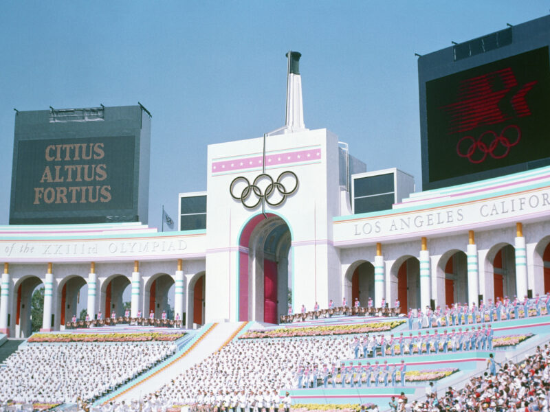 Sports at the Olympics are Getting Far Too Silly