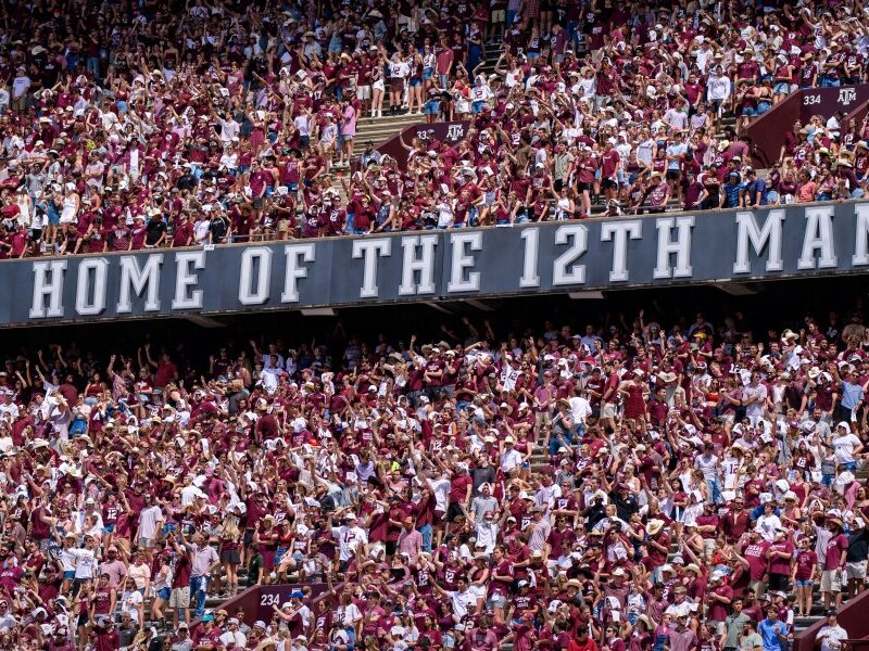 Texas A&M Continues to Embarrass Itself