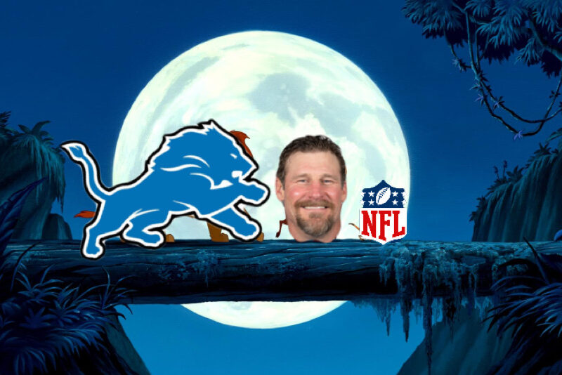 Moon Don’t Lie (For the Detroit Lions)