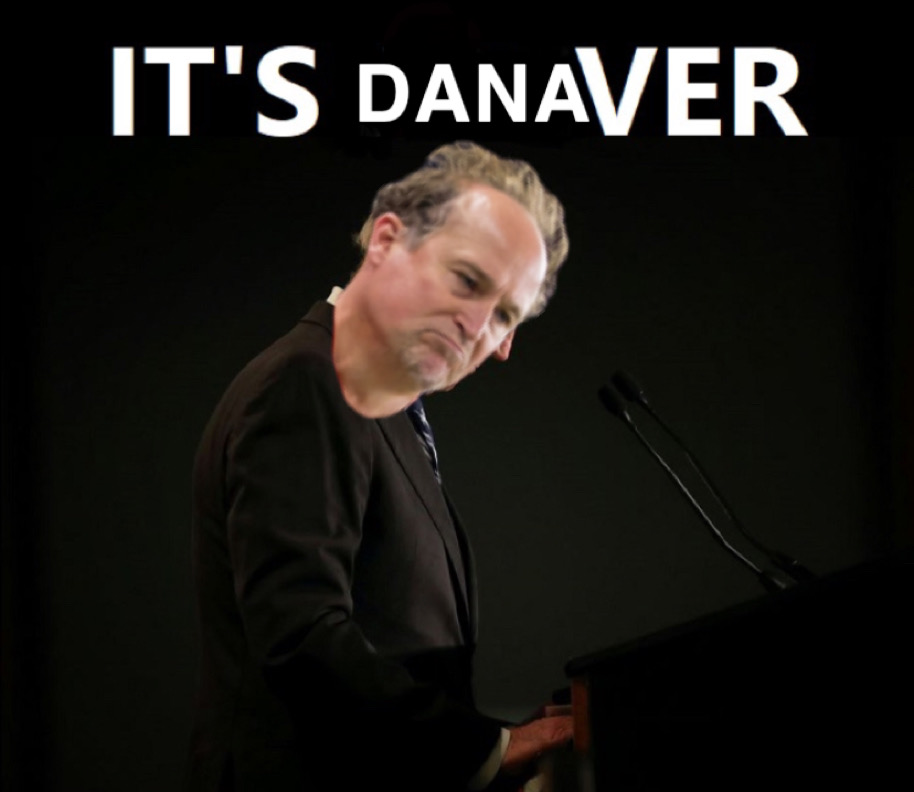 It's Danaver.