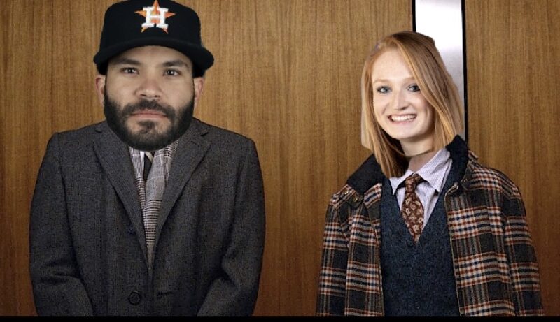 Let’s Talk About Leah Vann Covering the Astros for Chron