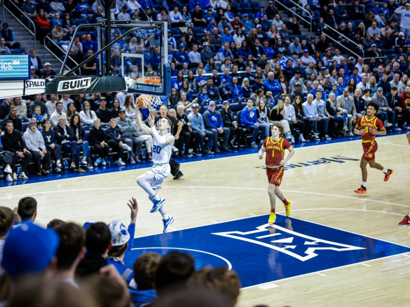 Big 12 Basketball is the Gift that Keeps Giving