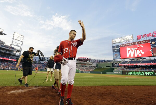 Screw the Nationals, Stephen Strasburg Should Just Stay Home