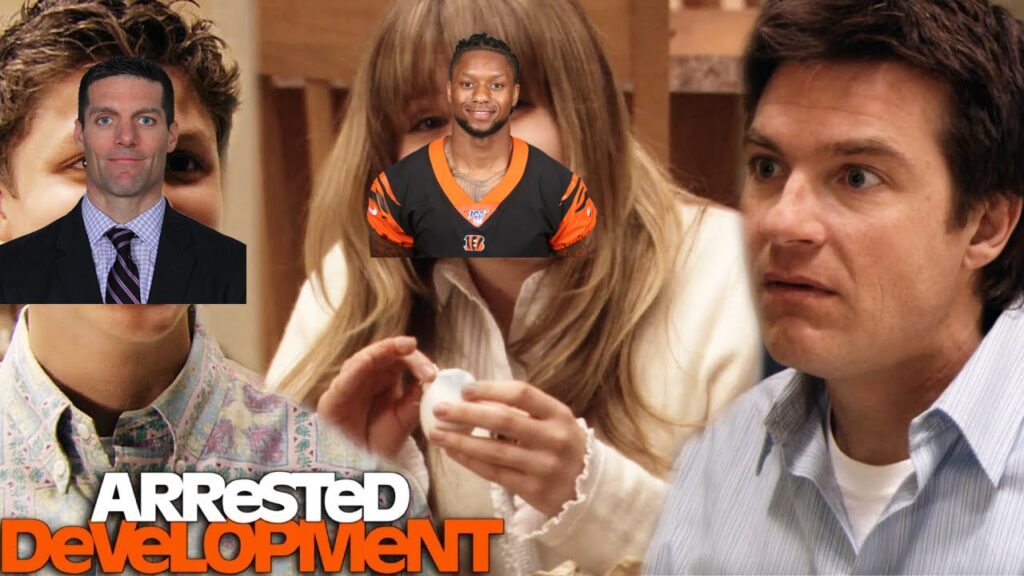 The Texans sign Joe Mixon: him?