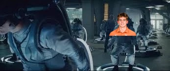 Arch Manning being called into the EA Sports simulation center at 2 am.