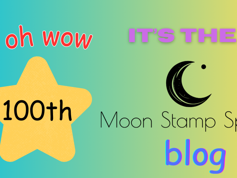 The 100th Moon Stamp Sports Blog