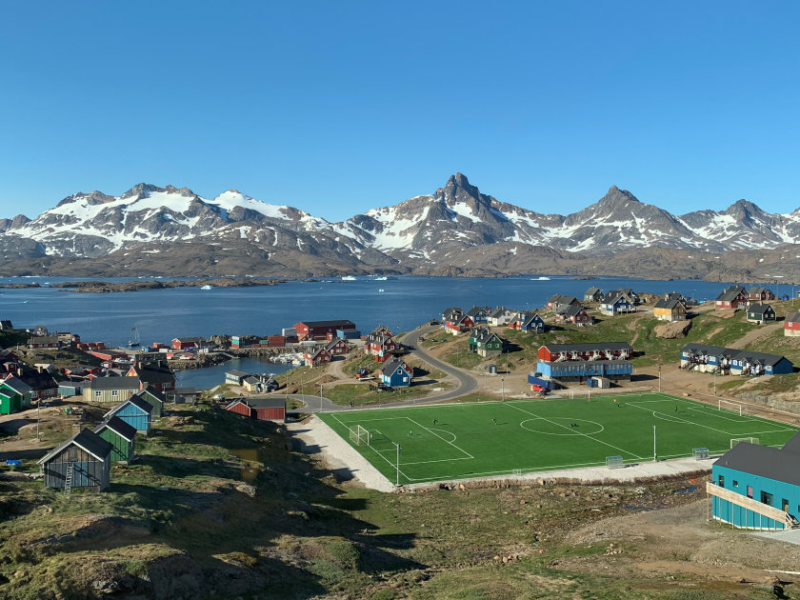 We Should Admit Greenland into CONCACAF to Invade Canada