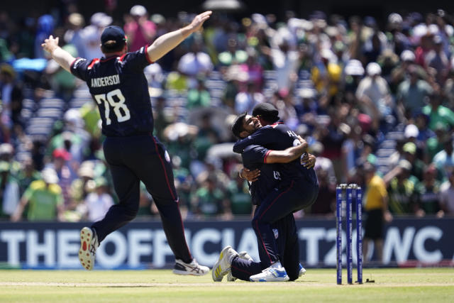 US Cricket Victory Over Pakistan Crazier than Miracle on Ice, Just Not as Important