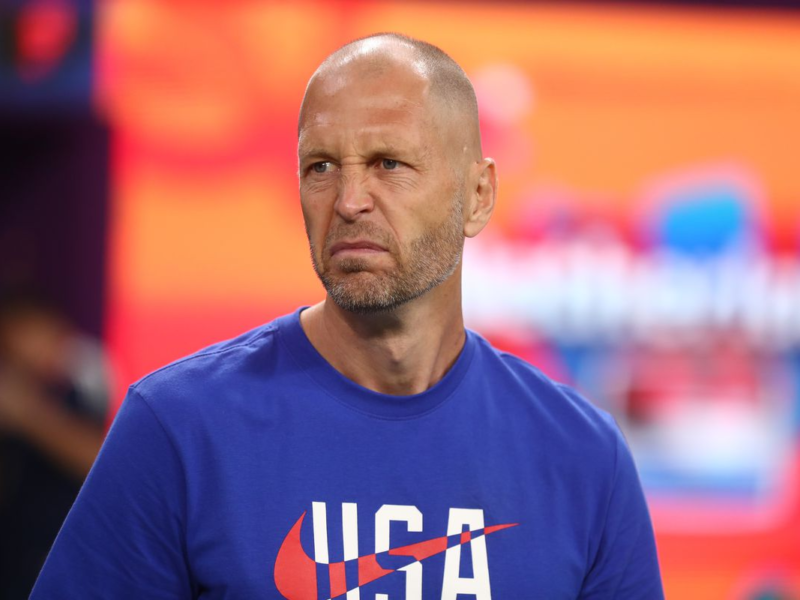 When It Comes to Gregg Berhalter, What Is the USMNT Doing?