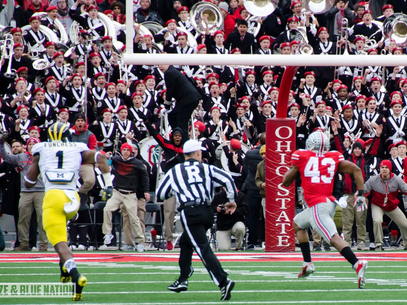 The 2025 College Football National Champion: Ohio State?